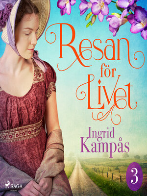 Resan för livet del 3 - Audiobook